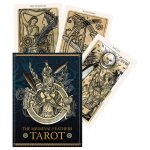 Keskaegsed Suled Tarot kaardid