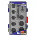 Tivoly padrunite komplekt 10-19 mm 10-osaline, 11521470002