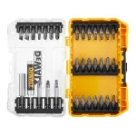 DeWalt 33 osaline otsakute komplekt , DT70709POS-QZ