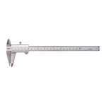 Milwaukee nihik 200 mm / 0,05 mm, 4932493925