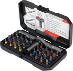 YATO otsakkruvitsa komplekt 33-osaline, YT-04619