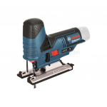 Akutikksaag Bosch GST 12V-70 solo - kohvris - ilma aku ja laadijata