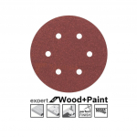 Lihvpaber Bosch C430, 150 mm, 5 tk - Expert for Wood and Paint - 40