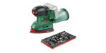 Bosch akuuniversaallihvija UniversalSander 18V-10, ilma aku ja laadijata