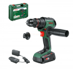 Bosch akutrell-kruvikeeraja AdvancedDrill 18V-80 QuickSnap - 1 x 2,5 Ah