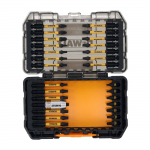 DeWalt l&ouml;&ouml;kotsakute komplekt FLEXTORQ McLaren F1 Team Special Edition 29-osaline