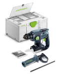 Festool akupuurvasar KHC-S 18-Basic Set, ilma aku ja laadijata, 578748