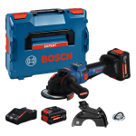Bosch akunurklihvija EXWS18V-15PS