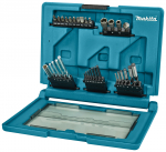 Makita tarvikute komplekt B-49389 33 osa