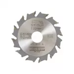 DeWalt lamellifreesi tera 102 x 3,9 x 22 mm, DT1306-QZ