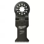 Milwaukee universaall&otilde;ikuri tera 35 mm puidule kiirl&otilde;ikeks 10 tk, 48906014
