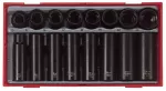 Teng Tools l&ouml;&ouml;kpadrunite komplekt 1/2" 13-24 mm 16-osaline, 68800200