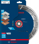 Bosch teemantl&otilde;ikeketas EXPERT MultiMaterial 230 x 22,23 x 2,4 x 15 mm