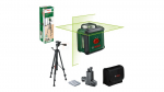 Bosch ristjoonlaser UniversalLevel 360 + statiiv + MM 3 kandur