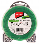 Makita trimmij&otilde;hv 2 mm, 15 m ristikheina kujuline