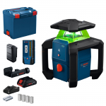 Bosch p&ouml;&ouml;rdlaser GRL18V-3-31G