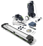 Festool akumiiusaag KAPEX KSC 60 EB-Basic-Set-UG, ilma aku ja laadijata, 578755
