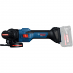 Bosch akunurklihvija EXWS18V-15S, ilma aku ja laadijata