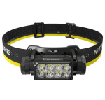 NITECORE pealamp HC65 UHE, max 2000 lm, laetav, NC-HC65-UHE