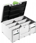 Festool systainer&sup3; SORT-SYS3 M 187 DOMINO