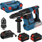 Akupuurvasar Bosch GBH 18V-26 F - 2 x 8,0 Ah ProCORE