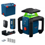 Bosch p&ouml;&ouml;rdlaser GRL18V-3-31G, ilma aku ja laadijata