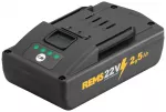 REMS aku 22 V 2,5 Ah, 571571R22