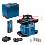 Bosch p&ouml;&ouml;rdlaser GRL 600 CHV, ilma aku ja laadijata