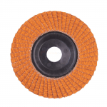 Lamell-lihvketas Milwaukee CERA TURBO 125 x 22,23 mm - K40