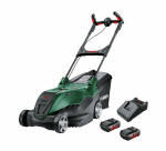 Bosch akumuruniiduk AdvancedRotak 36V-40-650 - 2 x 2,0 Ah