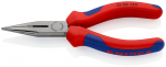 Knipex koonusmokktangid 140 mm, kahekomponentse k&auml;epidemega