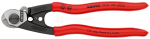 Knipex sepistatud trossil&otilde;ikur, 190 mm