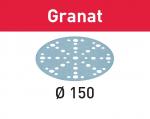 Festool lihvketas Granat STF D150/48 - P60 - 50 tk