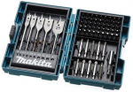 Makita puuride ja otsakute komplekt B-50295 71 osa