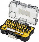 DeWalt l&ouml;&ouml;kotsakute komplekt DT70523T 32-osaline