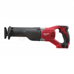 Akuotssaag Milwaukee M18 BSX-0 - ilma aku ja laadijata