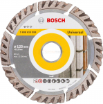 Bosch teemantl&otilde;ikeketas Standard for Universal 125 x 22,23 mm 10 tk
