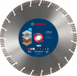 Teemantl&otilde;ikeketas Bosch EXPERT MultiMaterial 350 &times; 20/25,4 &times; 3,3 &times; 15 mm