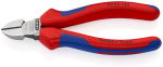 Knipex k&uuml;lgl&otilde;iketangid 140 mm, max 2,5 mm, kahekomponentse k&auml;epidemega