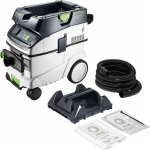 Festool vee- ja tolmuimeja CLEANTEC CTM 36 EI AC-PLANEX
