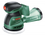 Bosch akuekstsentriklihvija EasyOrbit 18V-10, ilma aku ja laadijata