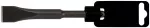 Rennsteig lamemeisel 20 x 140 mm SDS+