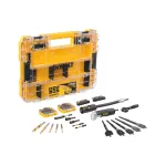 DeWalt tarvikute komplekt 85-osaline, DT70777-QZ