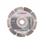 Teemantl&otilde;ikeketas Standard for Concrete 150 x 22,23 x 2 mm