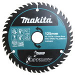 Makita saeketas EFFICUT 125 x 20 x 1,4 mm 45T, B-69462