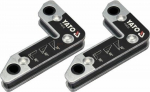Keevitusmagnet Yato 30&deg;, 60&deg;, 90&deg; - 2 tk