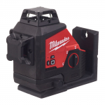 Ristlaser Milwaukee M12 3PL-0C - ilma aku ja laadijata