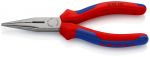 Knipex &uuml;mara ninaga k&uuml;lgl&otilde;iketangid (raadiotangid) 160 mm