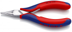 Knipex elektrooniku lamemokktangid 115 mm