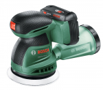 Bosch akuekstsentriklihvija EasyOrbit 18V-10